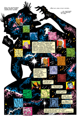 UncannyXMen203-Phoenix